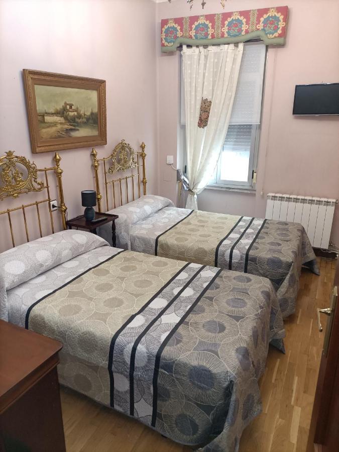 Ada Apartment Саламанка Екстериор снимка